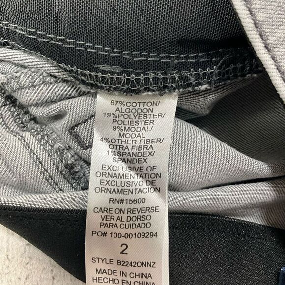 DEMOCRACY Ab-Solution Two Toned Jeans - Picture 4 of 4